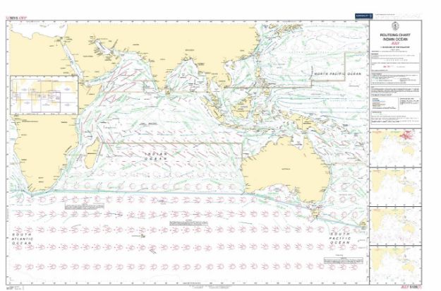 BA 5126(7) - RC Indian Ocean JUL